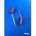 5PCS NCC 10V 270UF 6X15 Aluminium Electrolytic Capacitor